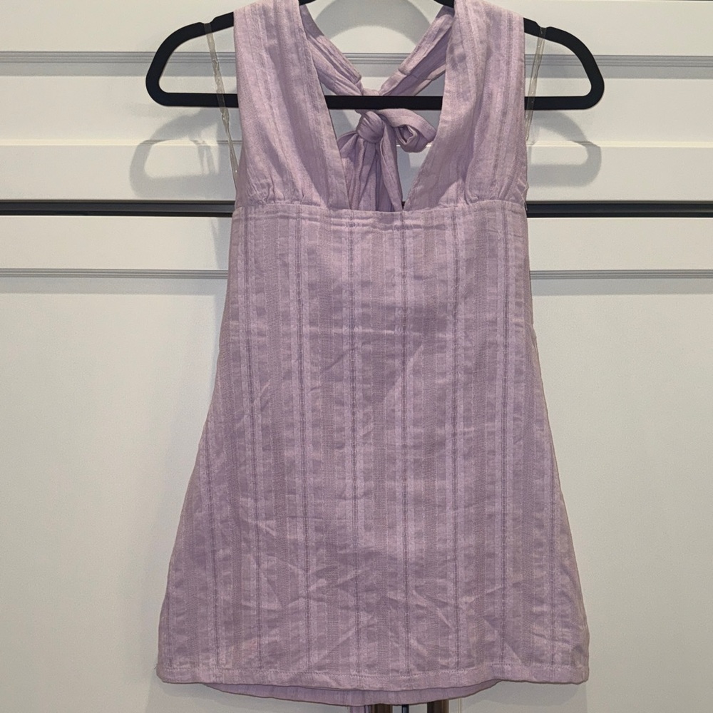 Princess Polly Alsace Plunge Mini Dress View 4